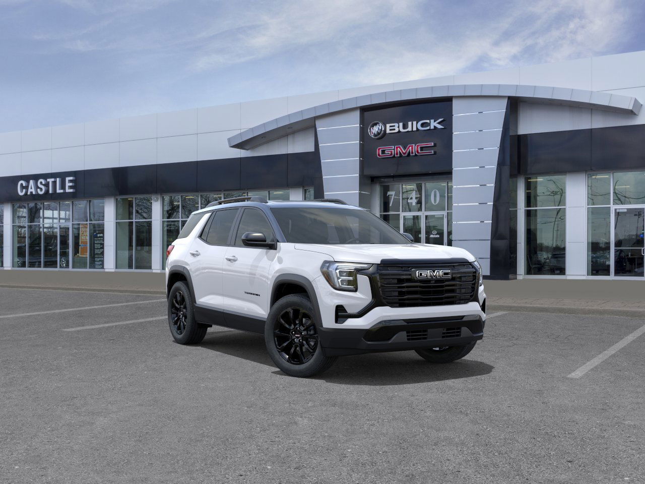 2026 GMC TERRAIN - Image 31