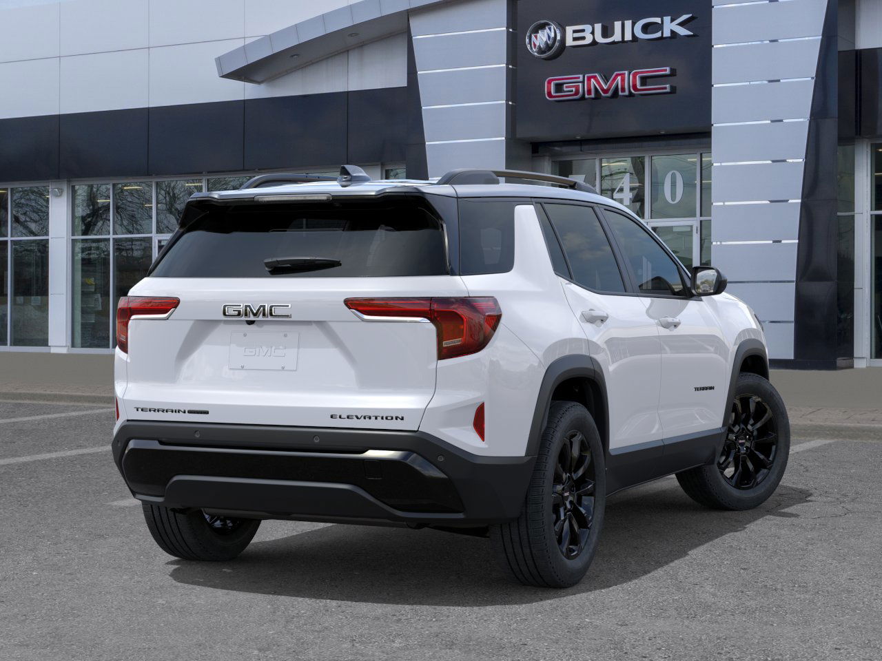 2026 GMC TERRAIN - Image 34