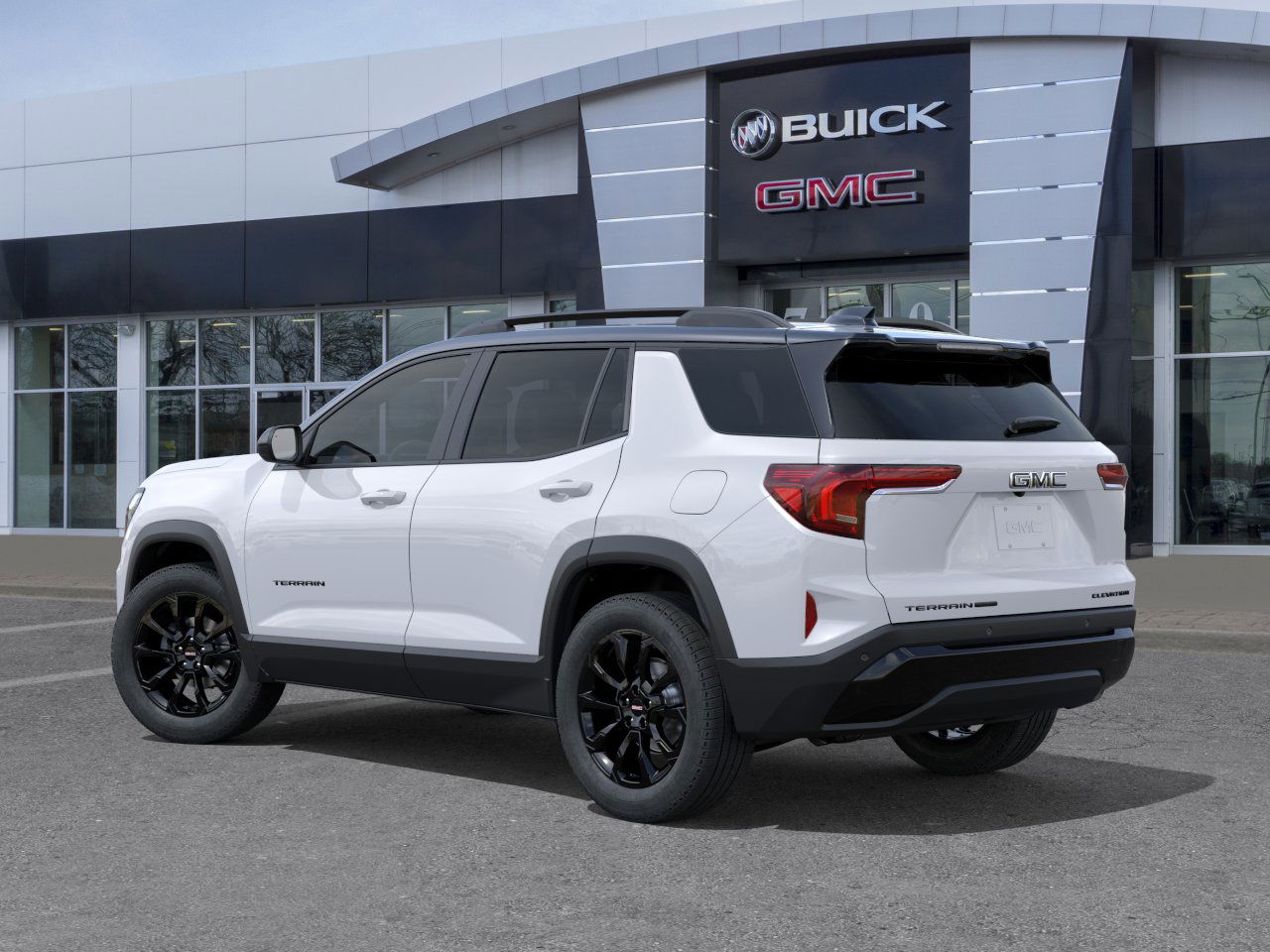 2026 GMC TERRAIN - Image 33