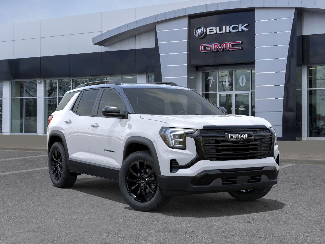 2026 GMC TERRAIN - Image 37