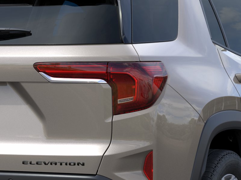 New 2026 Riverstone Metallic GMC Elevation image 50