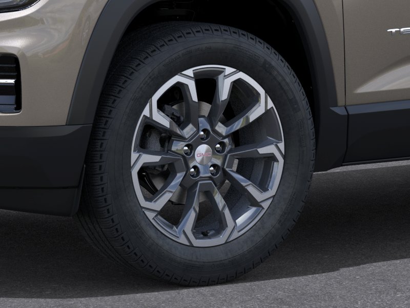New 2026 Riverstone Metallic GMC Elevation image 48