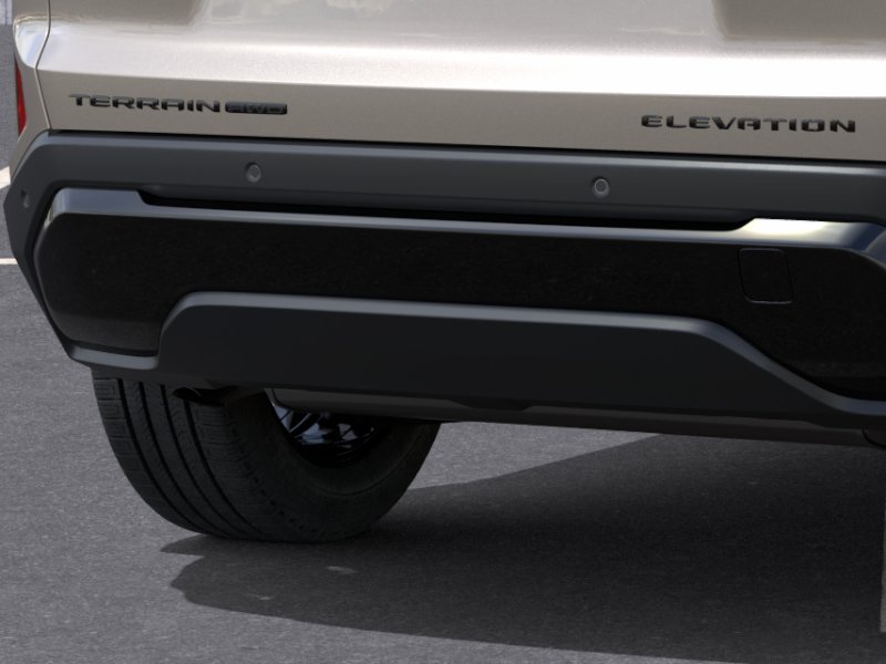 New 2026 Riverstone Metallic GMC Elevation image 14