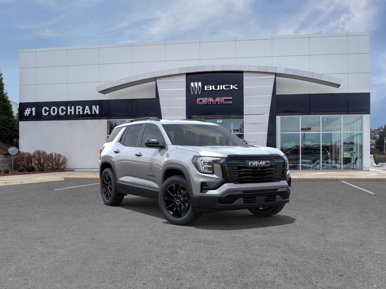 2026 GMC Terrain Elevation AWD's photo