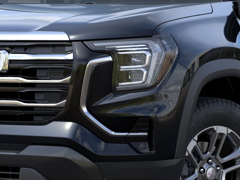New 2026 Ebony Twilight Metallic GMC Elevation image 10