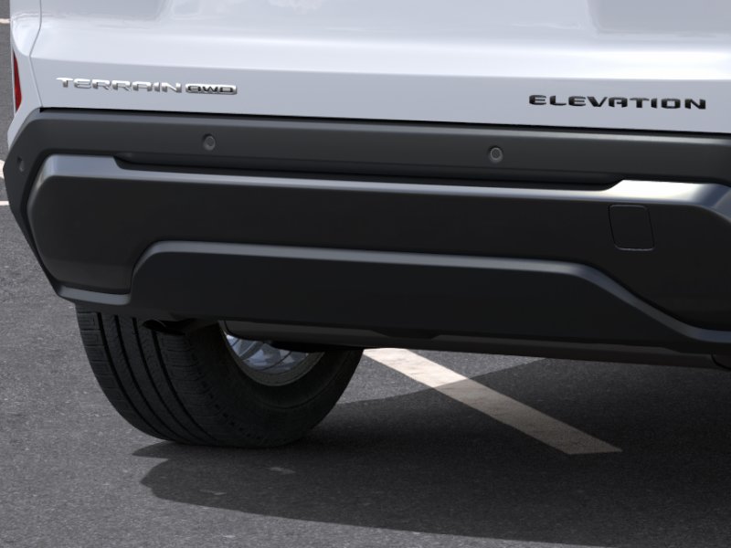 2026 GMC Terrain Elevation - Photo 76