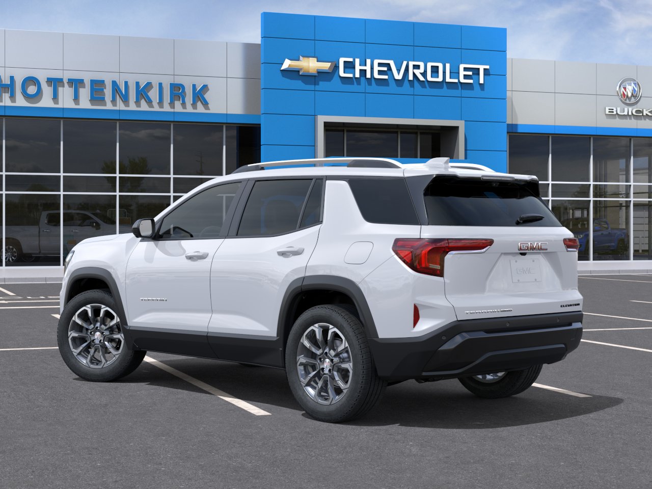 2026 GMC Terrain Elevation - Photo 65