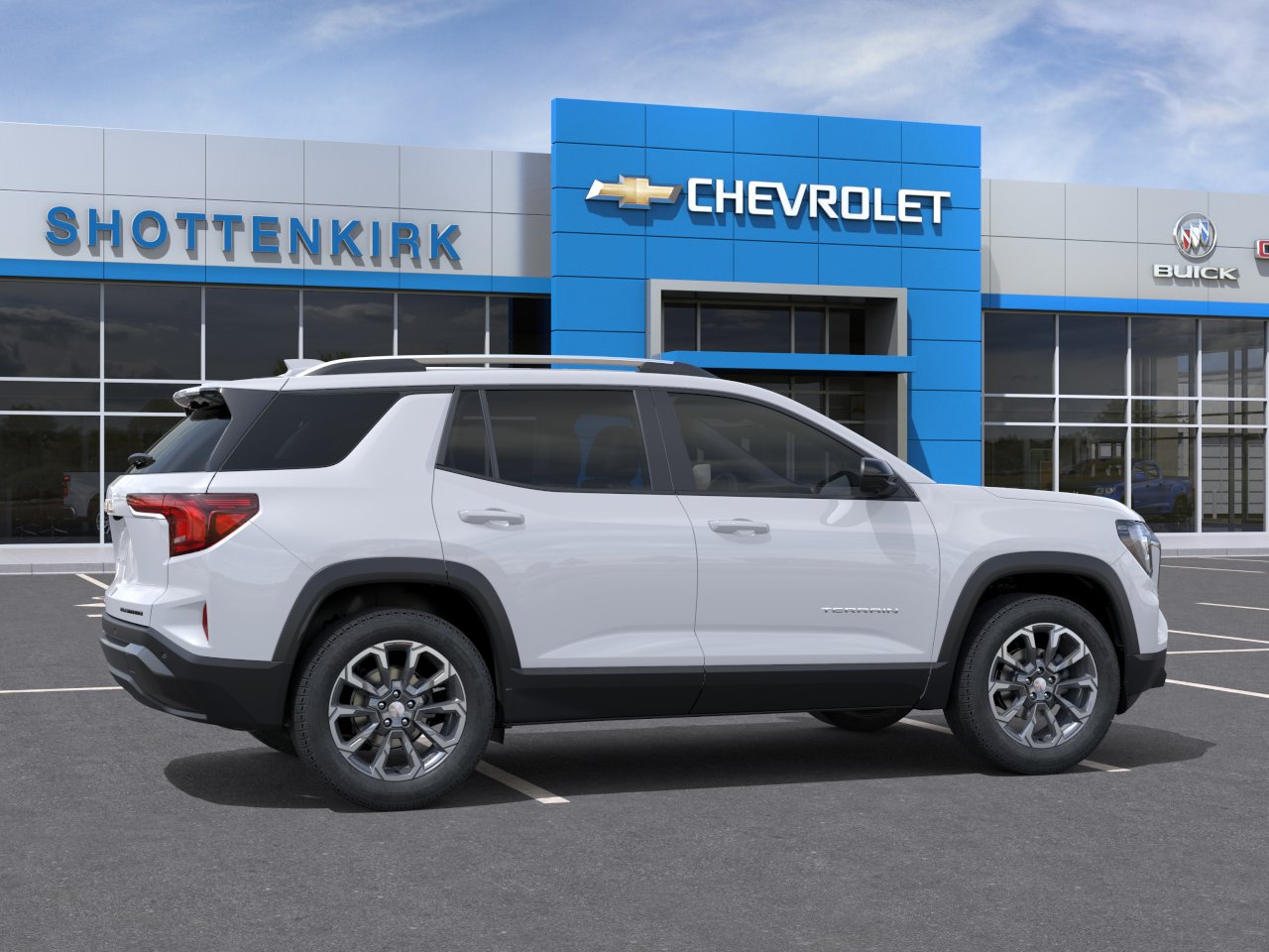 2026 GMC Terrain Elevation - Photo 67