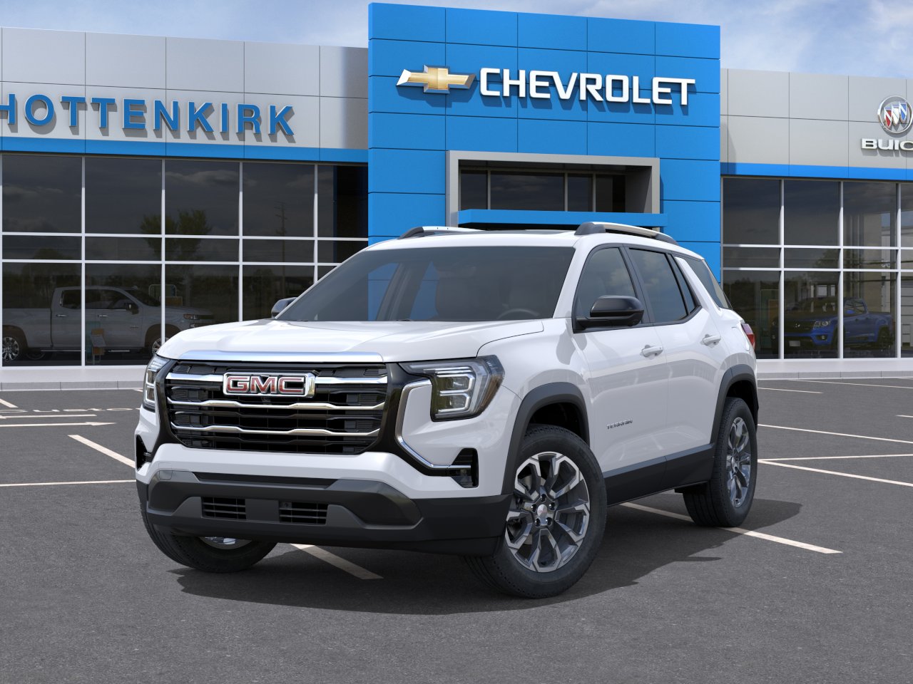 2026 GMC Terrain Elevation - Photo 68