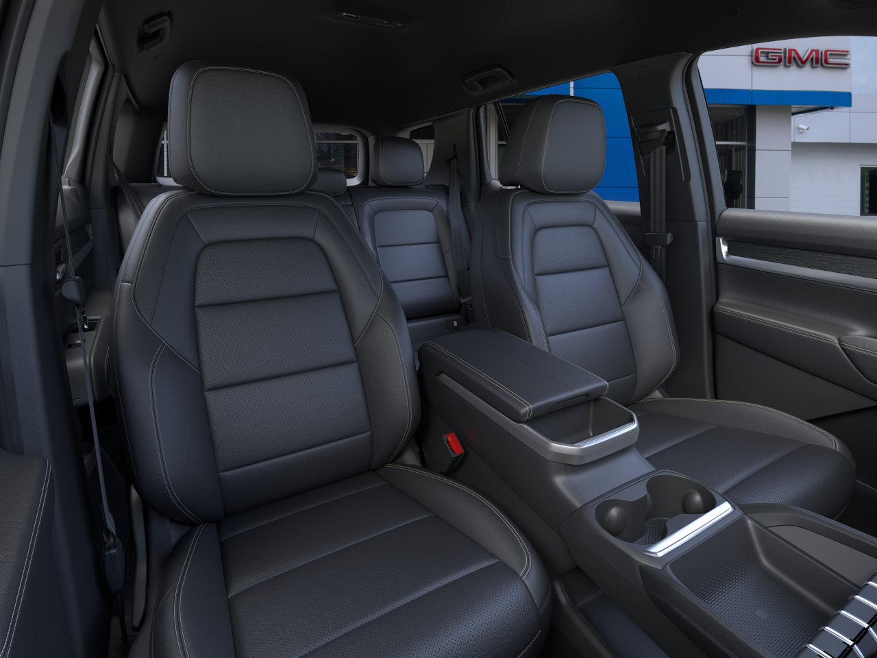 New 2026 Summit White GMC Elevation image 16