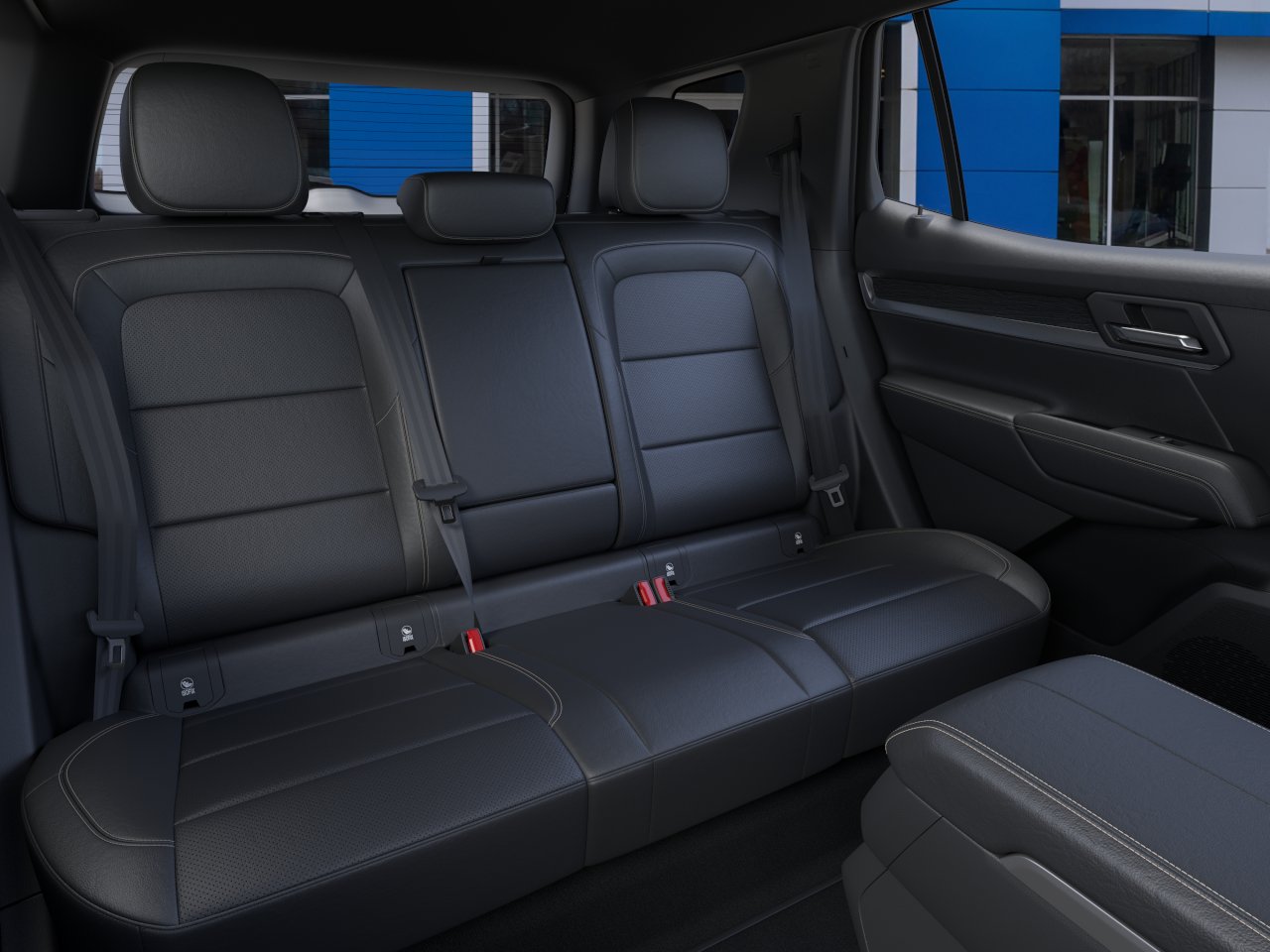 New 2026 Summit White GMC Elevation image 17