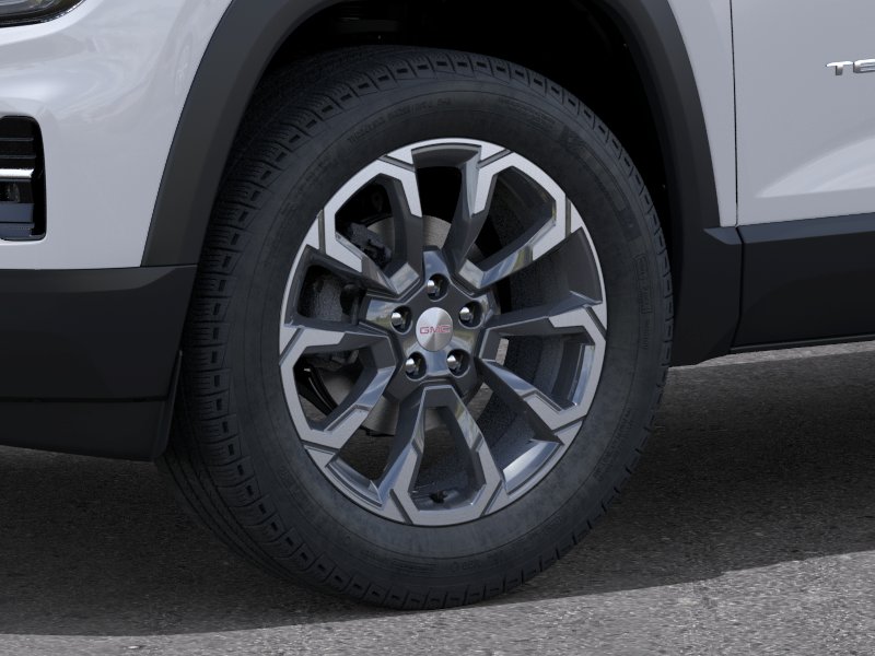 New 2026 Summit White GMC Elevation image 9