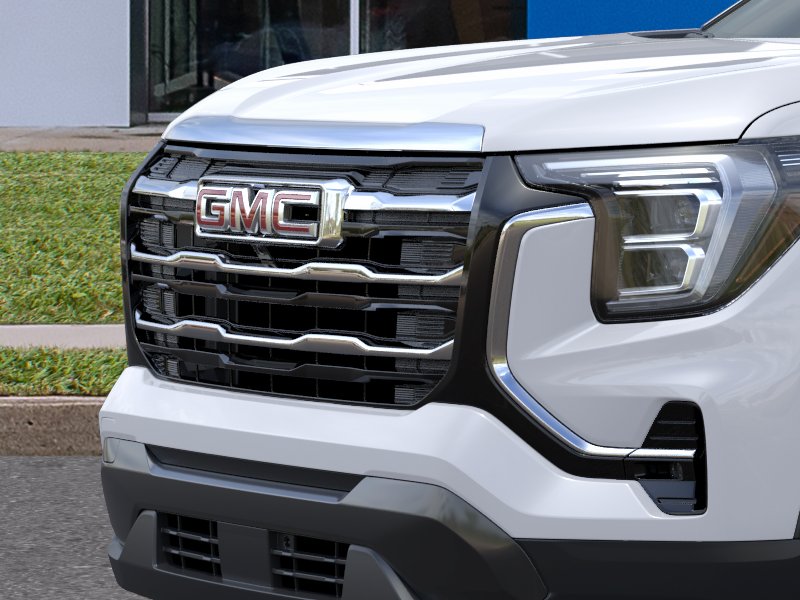 New 2026 Summit White GMC Elevation image 13
