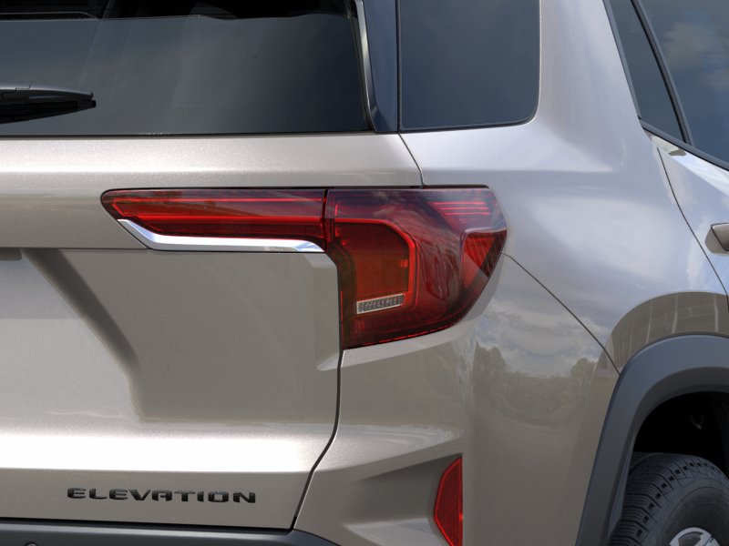 New 2026 Riverstone Metallic GMC Elevation image 11