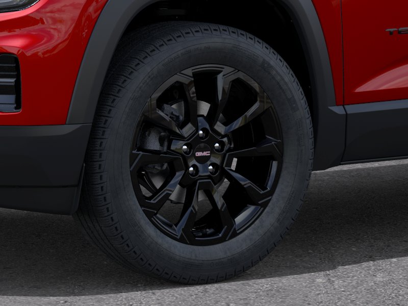 New 2026 Volcanic Red Tintcoat GMC Elevation image 9