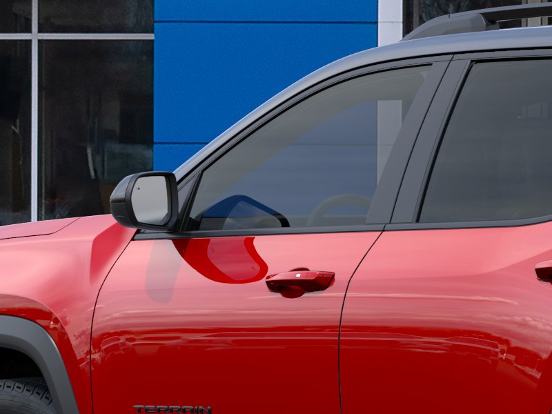 New 2026 Volcanic Red Tintcoat GMC Elevation image 12
