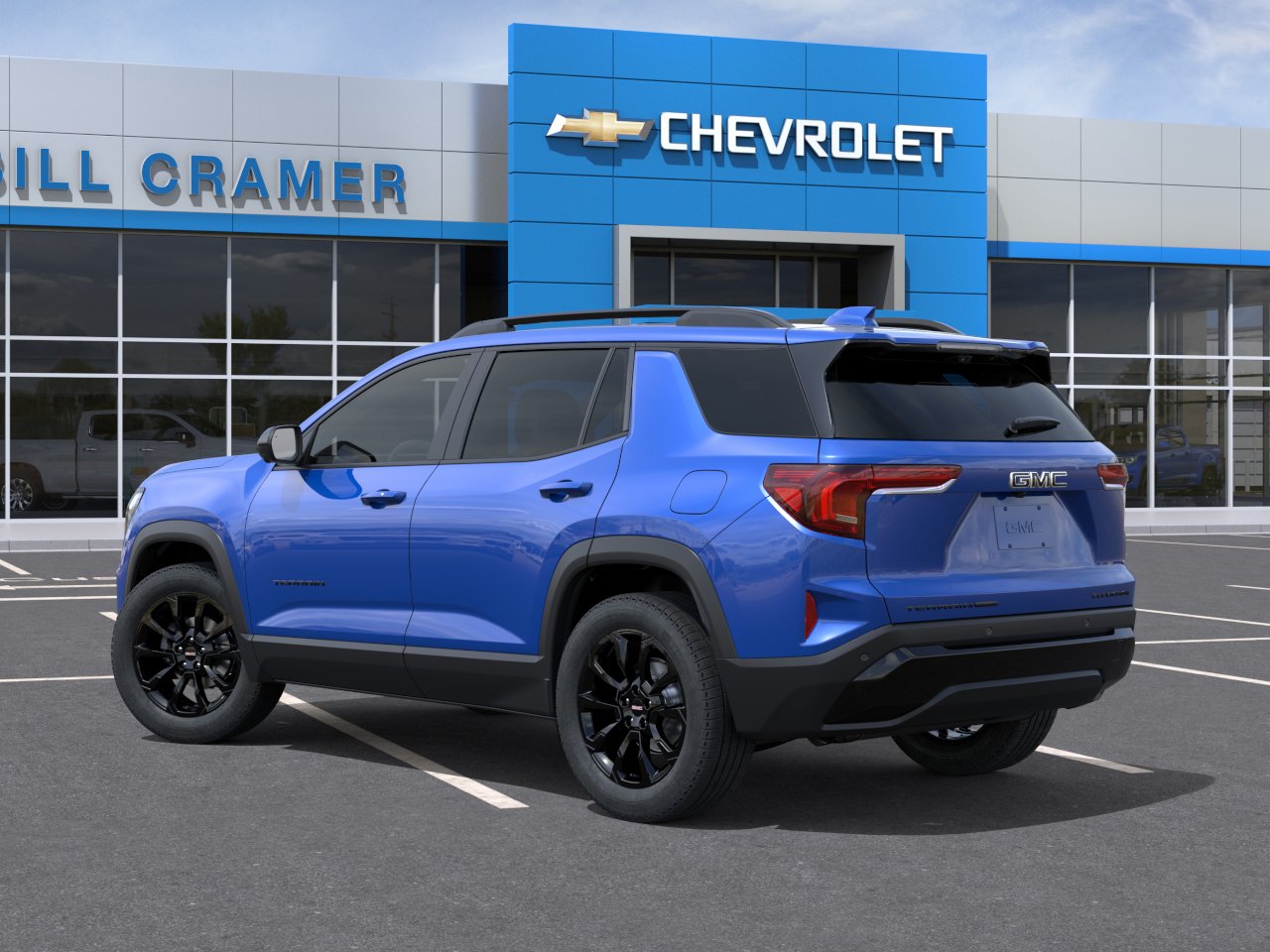 New 2026 Rapids Metallic GMC Elevation image 42
