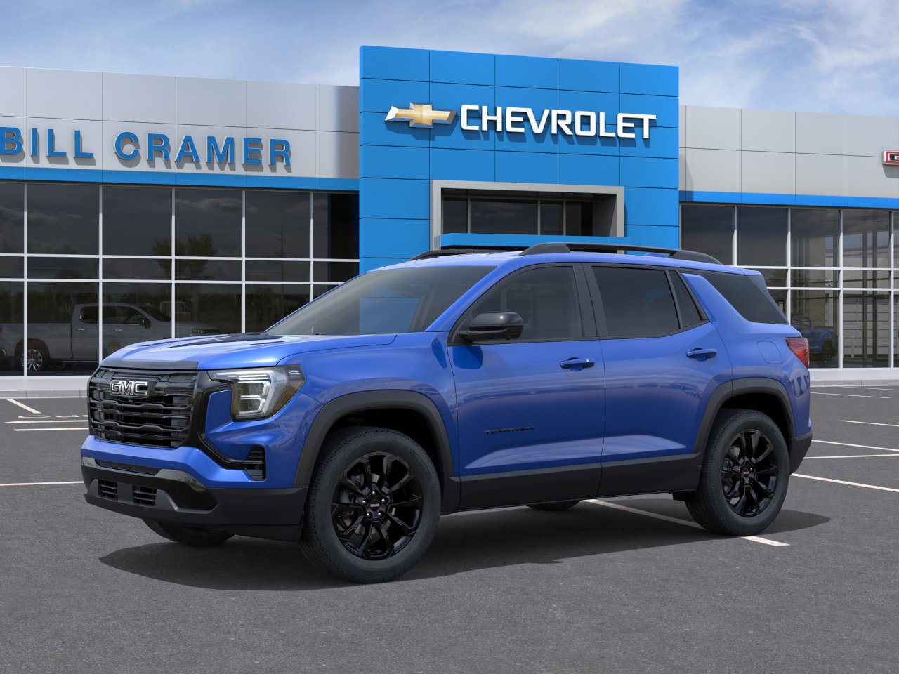 New 2026 Rapids Metallic GMC Elevation image 41