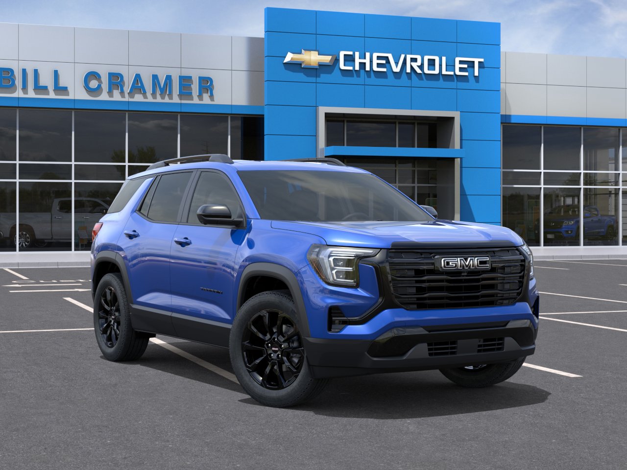 New 2026 Rapids Metallic GMC Elevation image 46