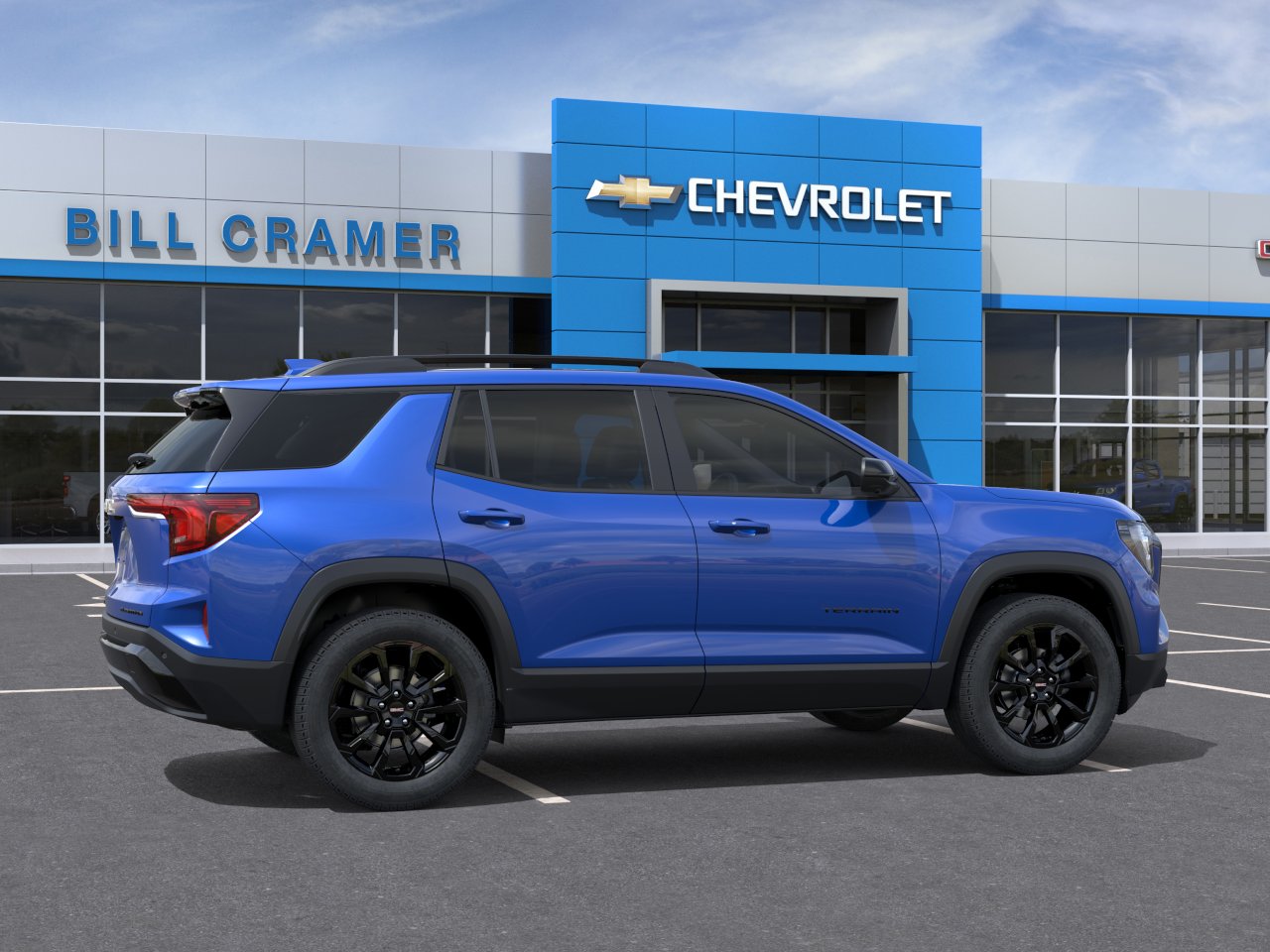 New 2026 Rapids Metallic GMC Elevation image 44