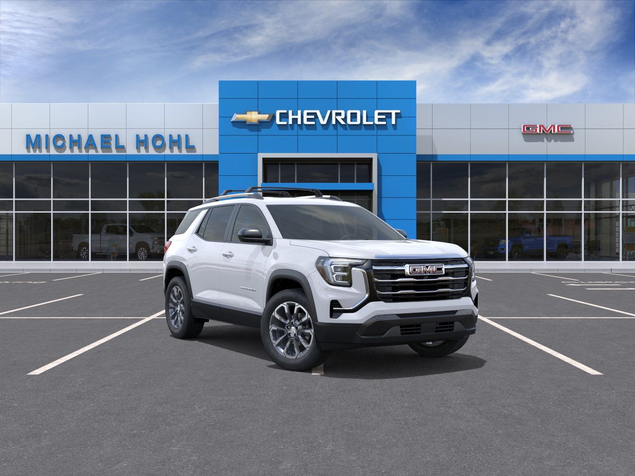 2026 GMC Terrain Elevation AWD's photo