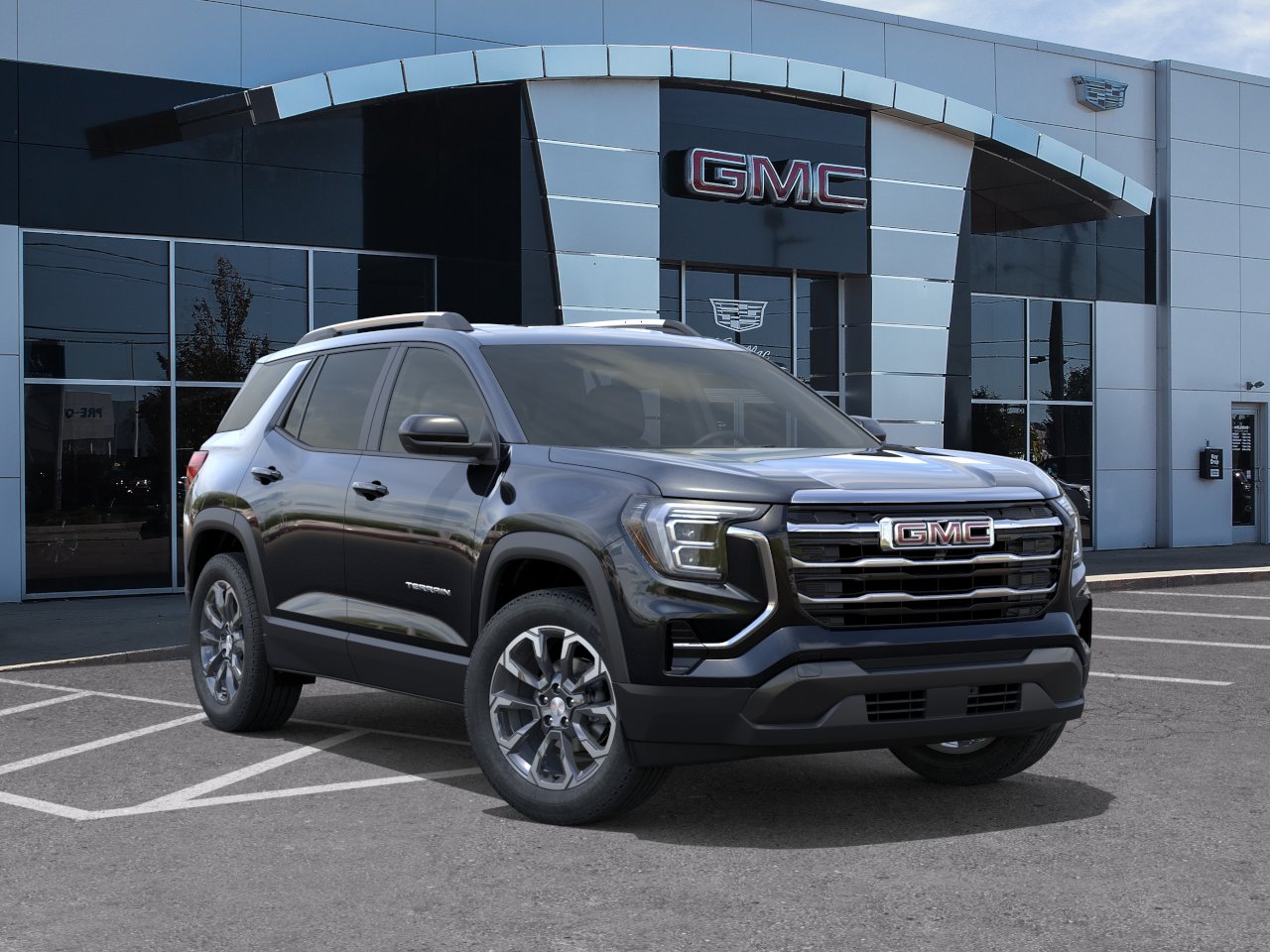 2027 GMC Terrain Elevation - Photo 7