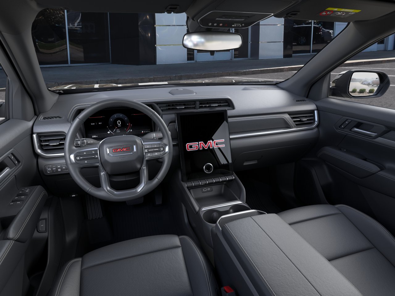 2027 GMC Terrain Elevation - Photo 15