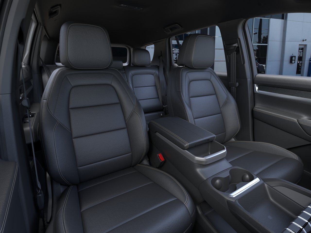 2027 GMC Terrain Elevation - Photo 16
