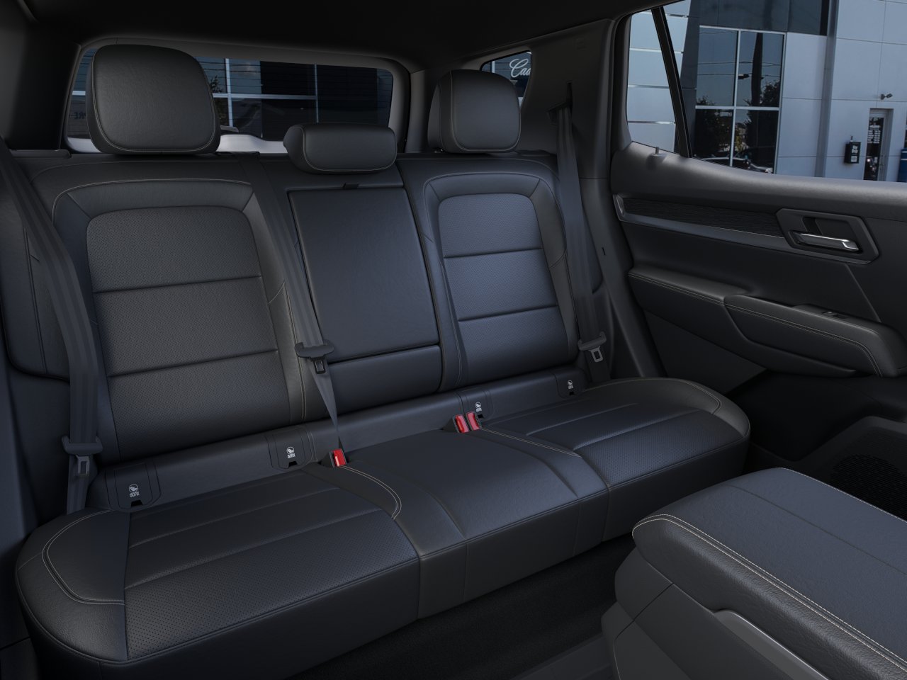 2027 GMC Terrain Elevation - Photo 17