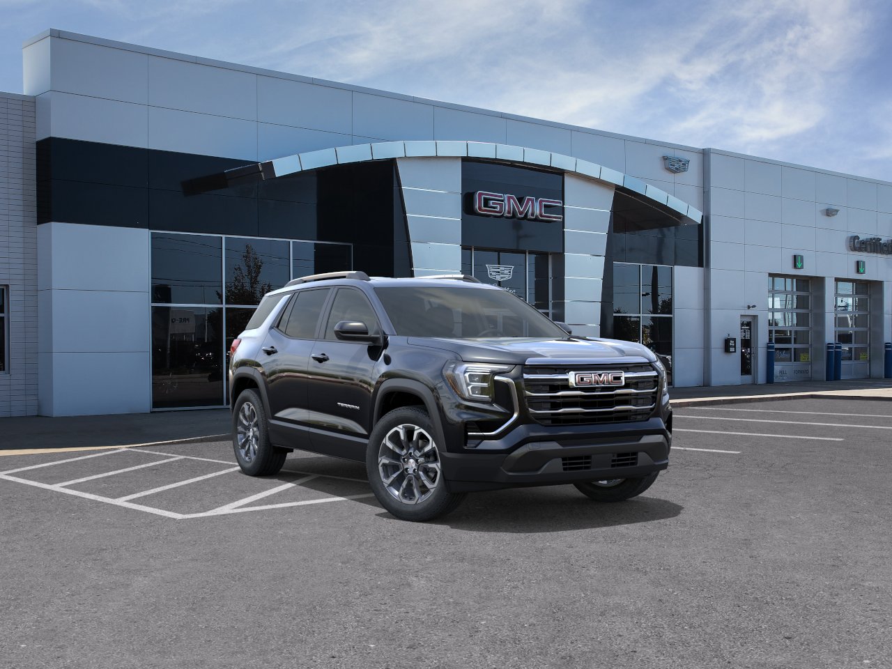 2027 GMC Terrain AWD Elevation