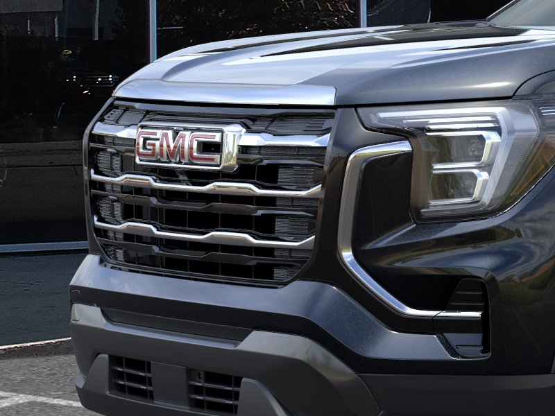 2027 GMC Terrain Elevation - Photo 13