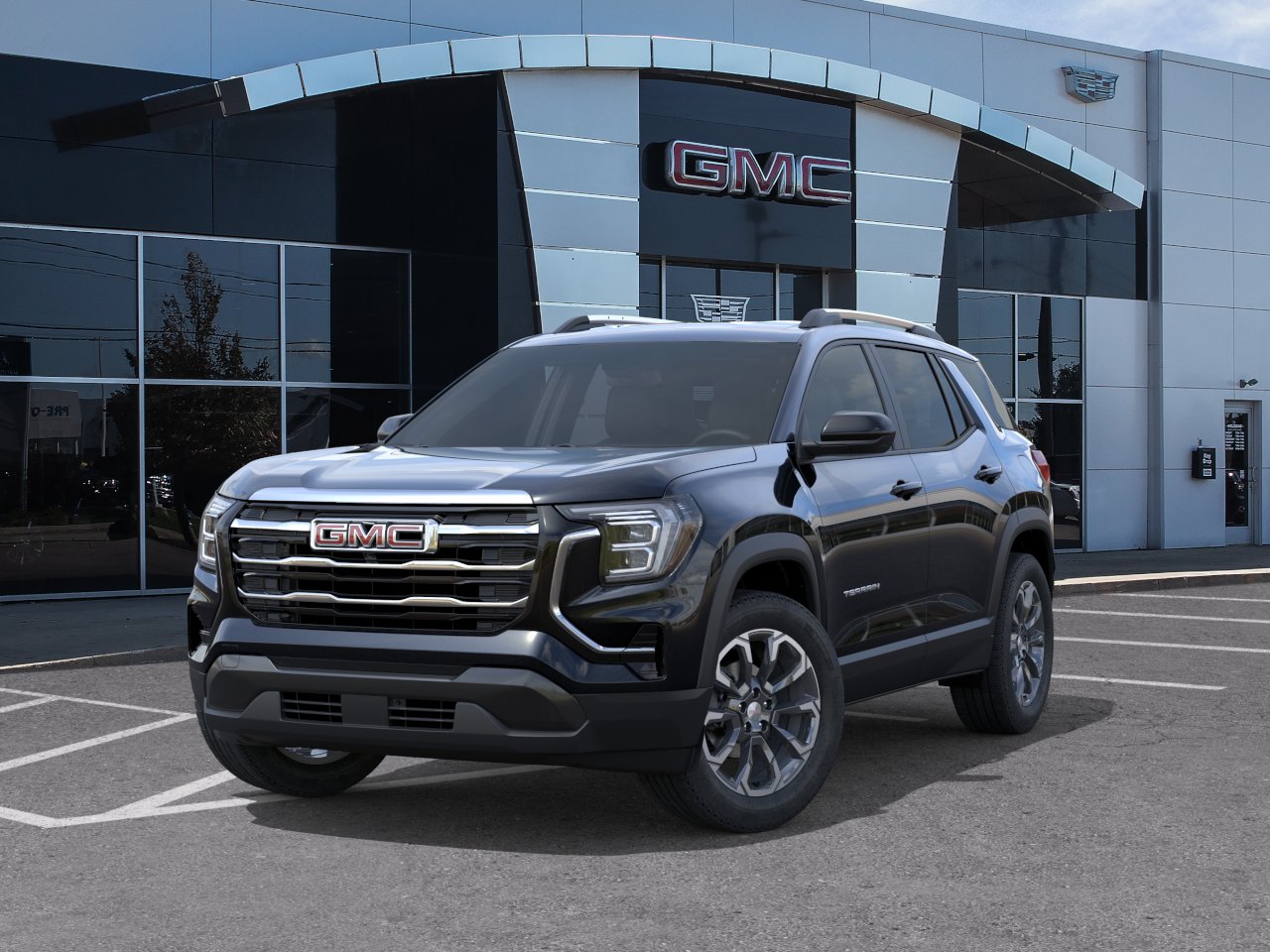 2027 GMC Terrain Elevation - Photo 6