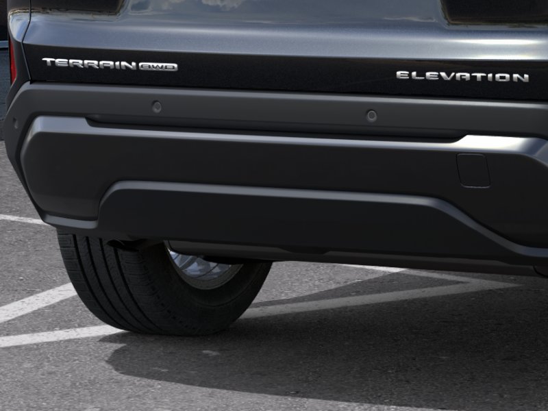 2027 GMC Terrain Elevation - Photo 14