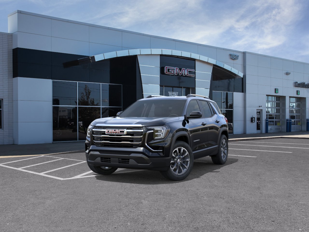 2027 GMC Terrain Elevation - Photo 8