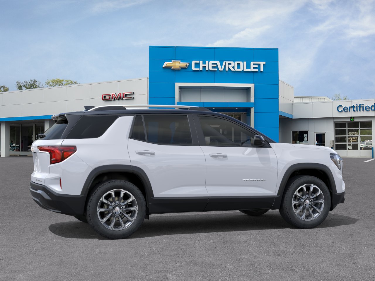 2027 GMC Terrain Elevation - Photo 29
