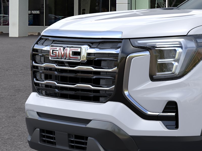 2027 GMC Terrain Elevation - Photo 37