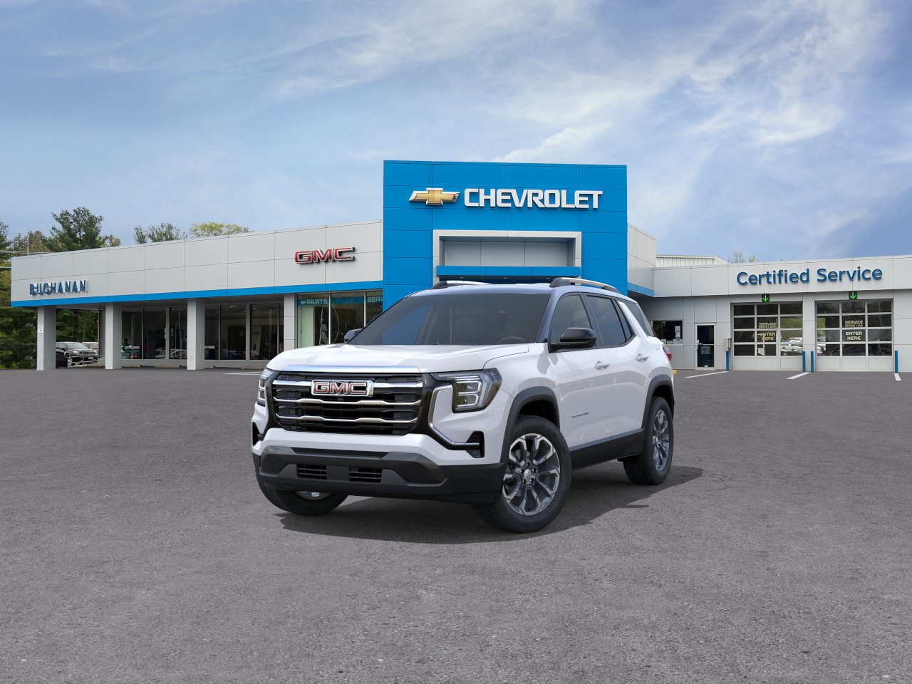 2027 GMC Terrain Elevation - Photo 32