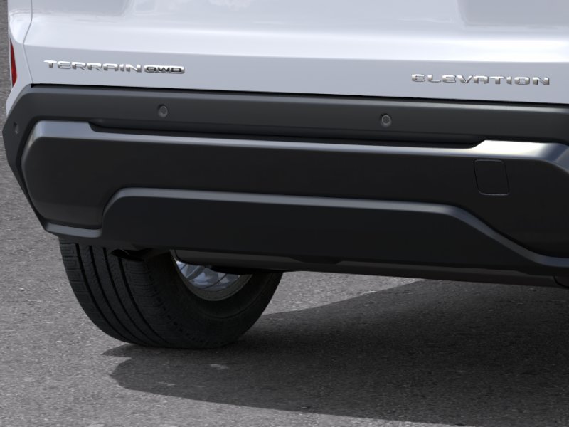 2027 GMC Terrain Elevation - Photo 38