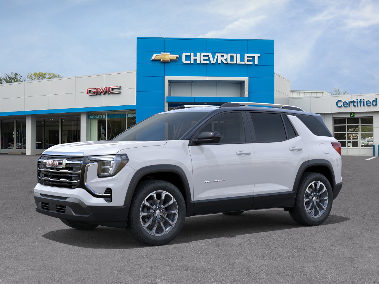 2027 GMC Terrain Elevation - Photo 26