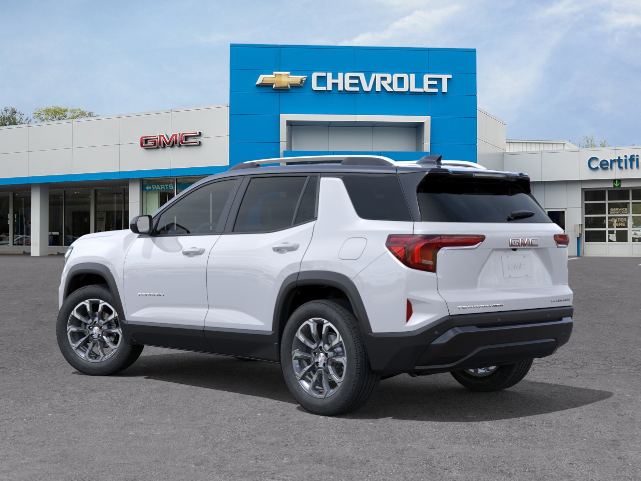 2027 GMC Terrain Elevation - Photo 27