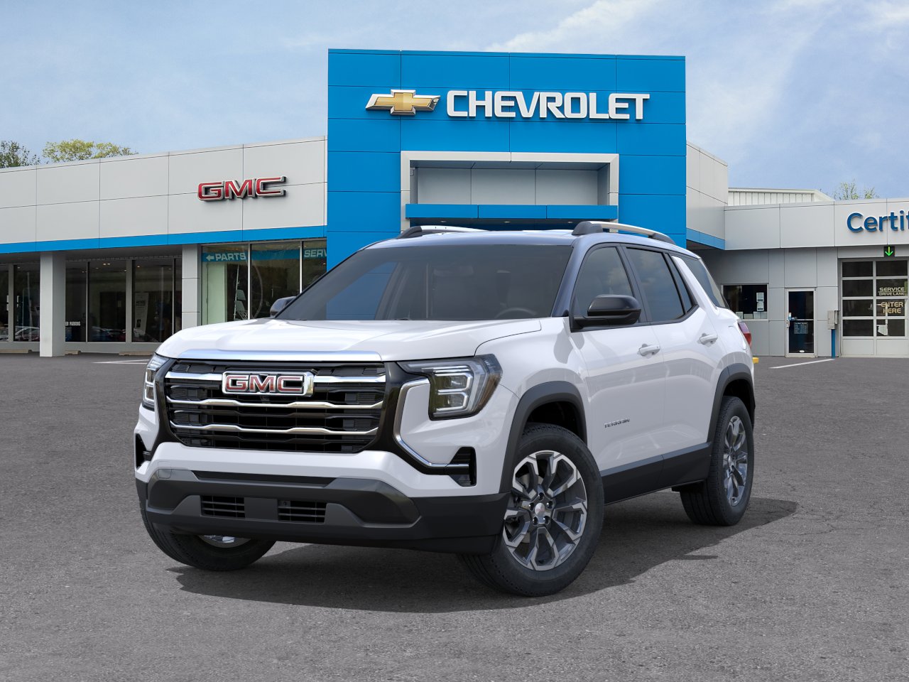 2027 GMC Terrain Elevation - Photo 30