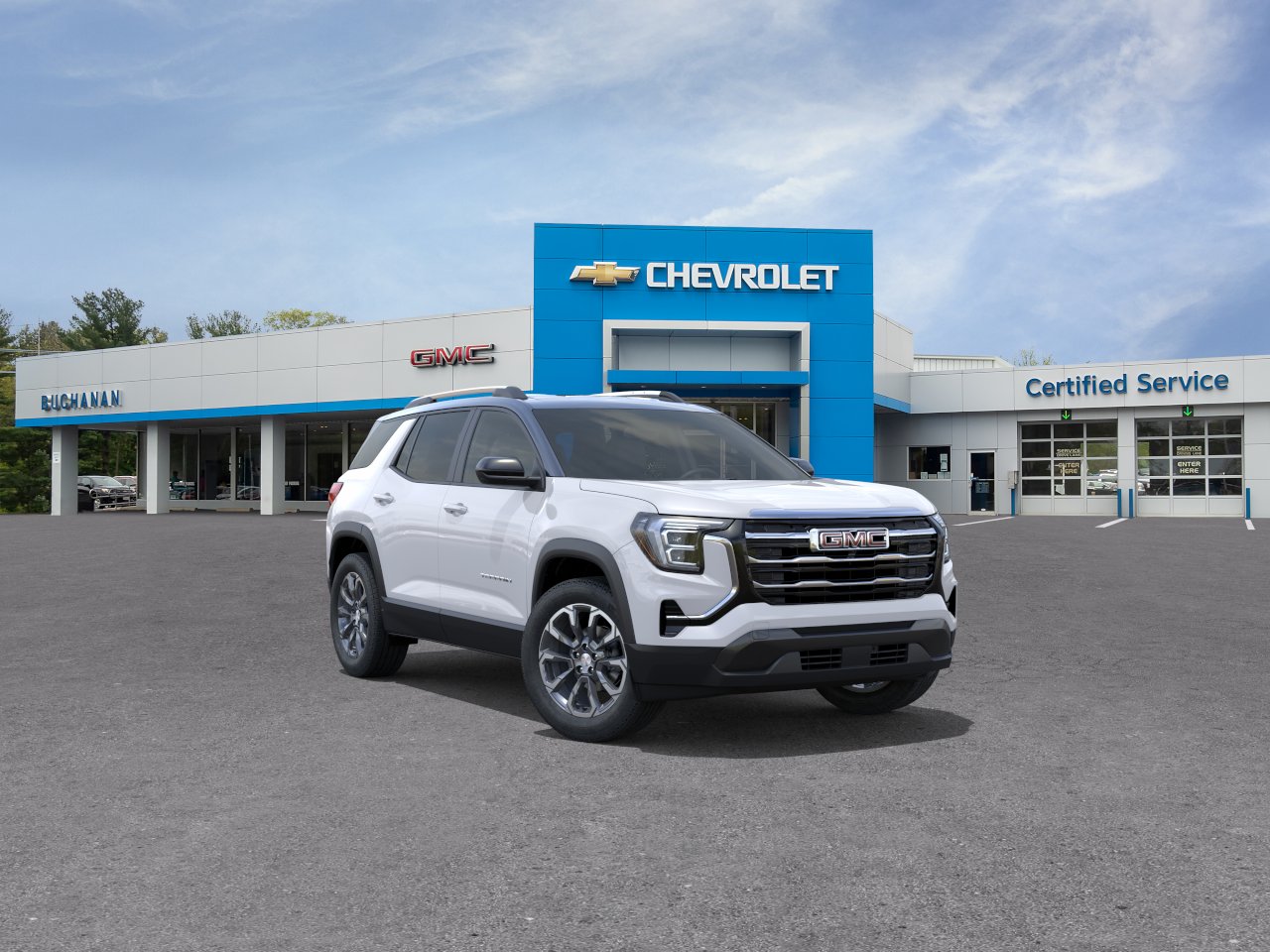 2027 GMC Terrain Elevation - Photo 25