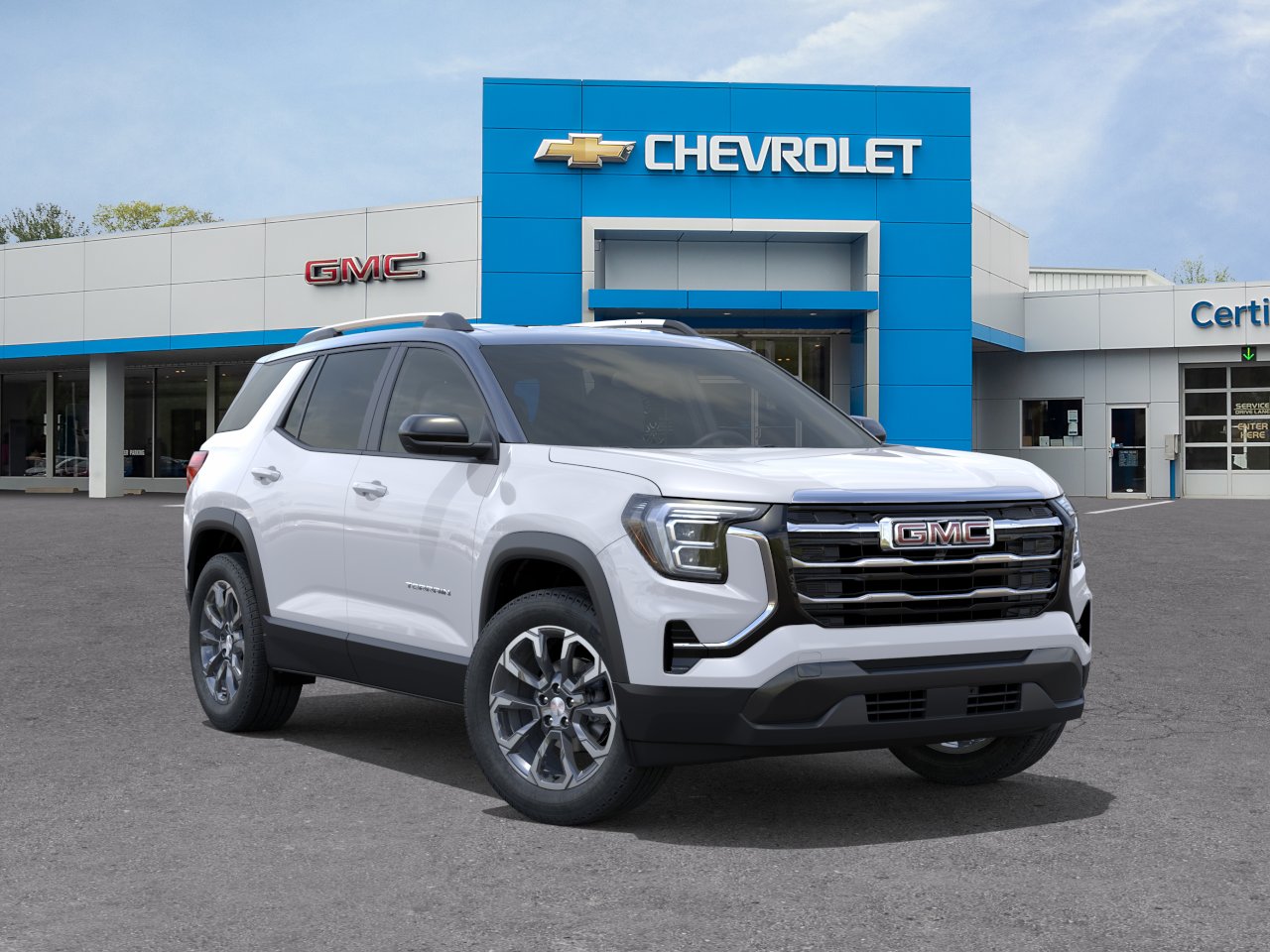 2027 GMC Terrain Elevation - Photo 31