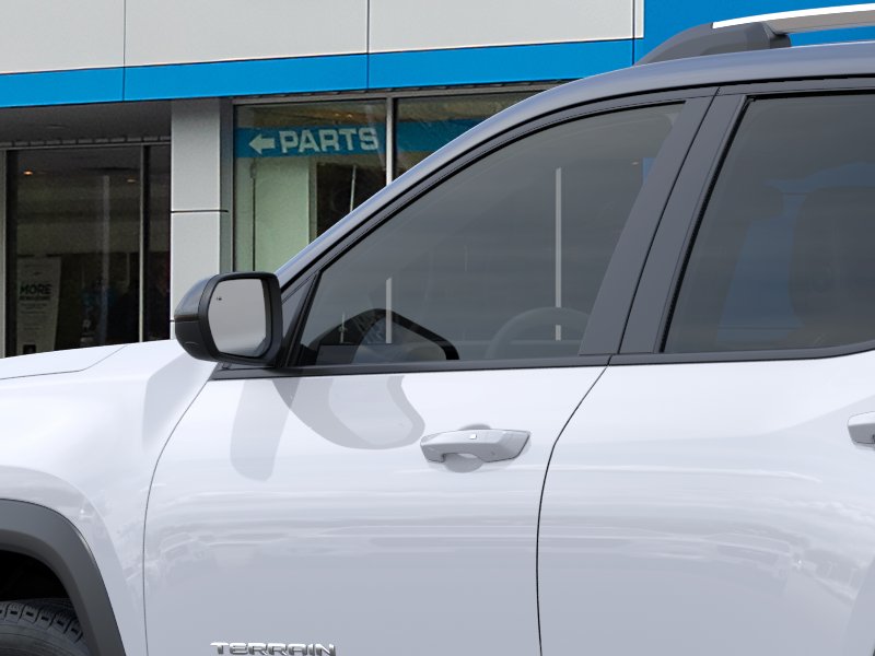 2027 GMC Terrain Elevation - Photo 36