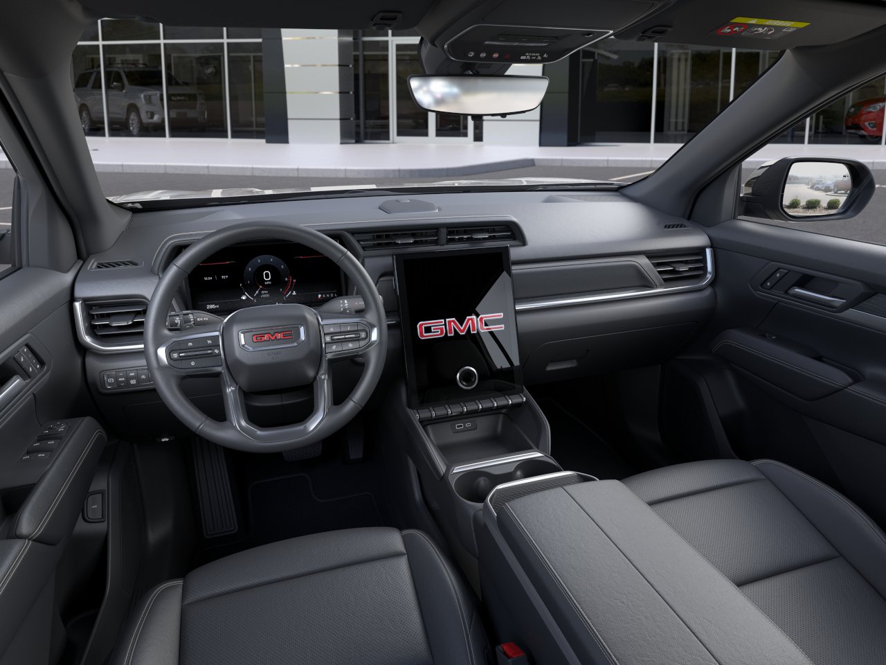 New 2027 Sterling Metallic GMC Elevation image 39