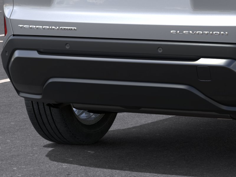 New 2027 Sterling Metallic GMC Elevation image 38