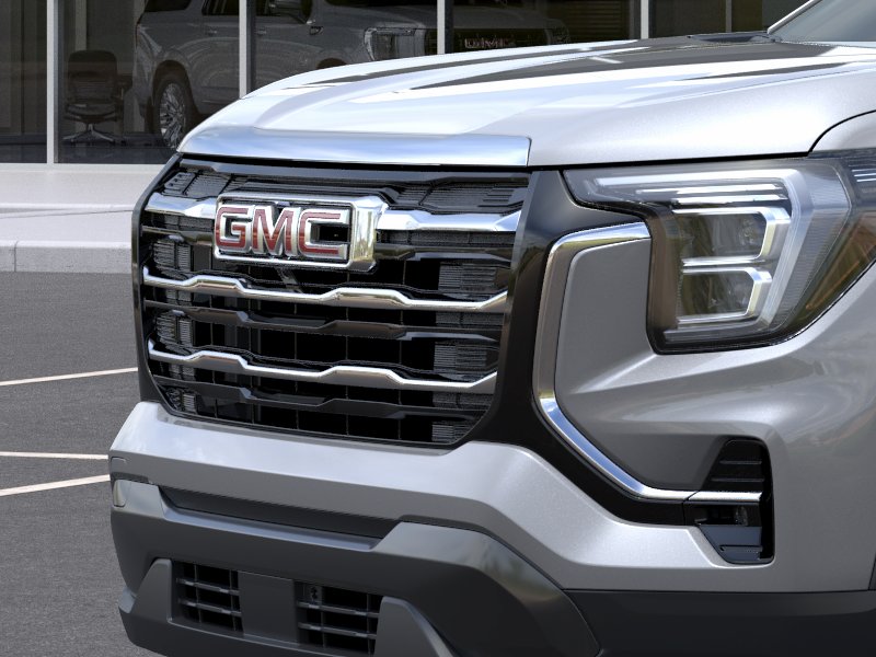 New 2027 Sterling Metallic GMC Elevation image 37