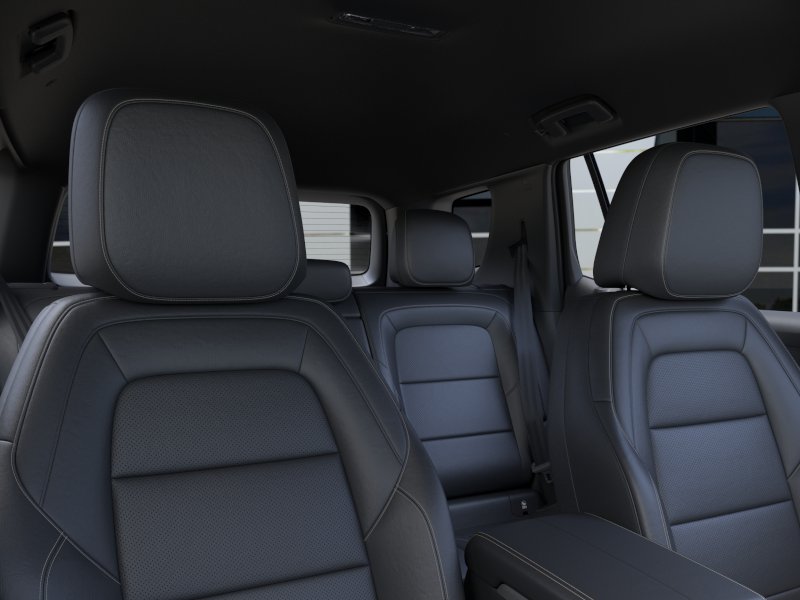 New 2027 Sterling Metallic GMC Elevation image 48