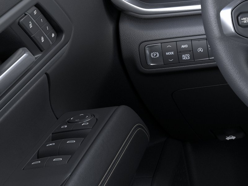New 2027 Sterling Metallic GMC Elevation image 46