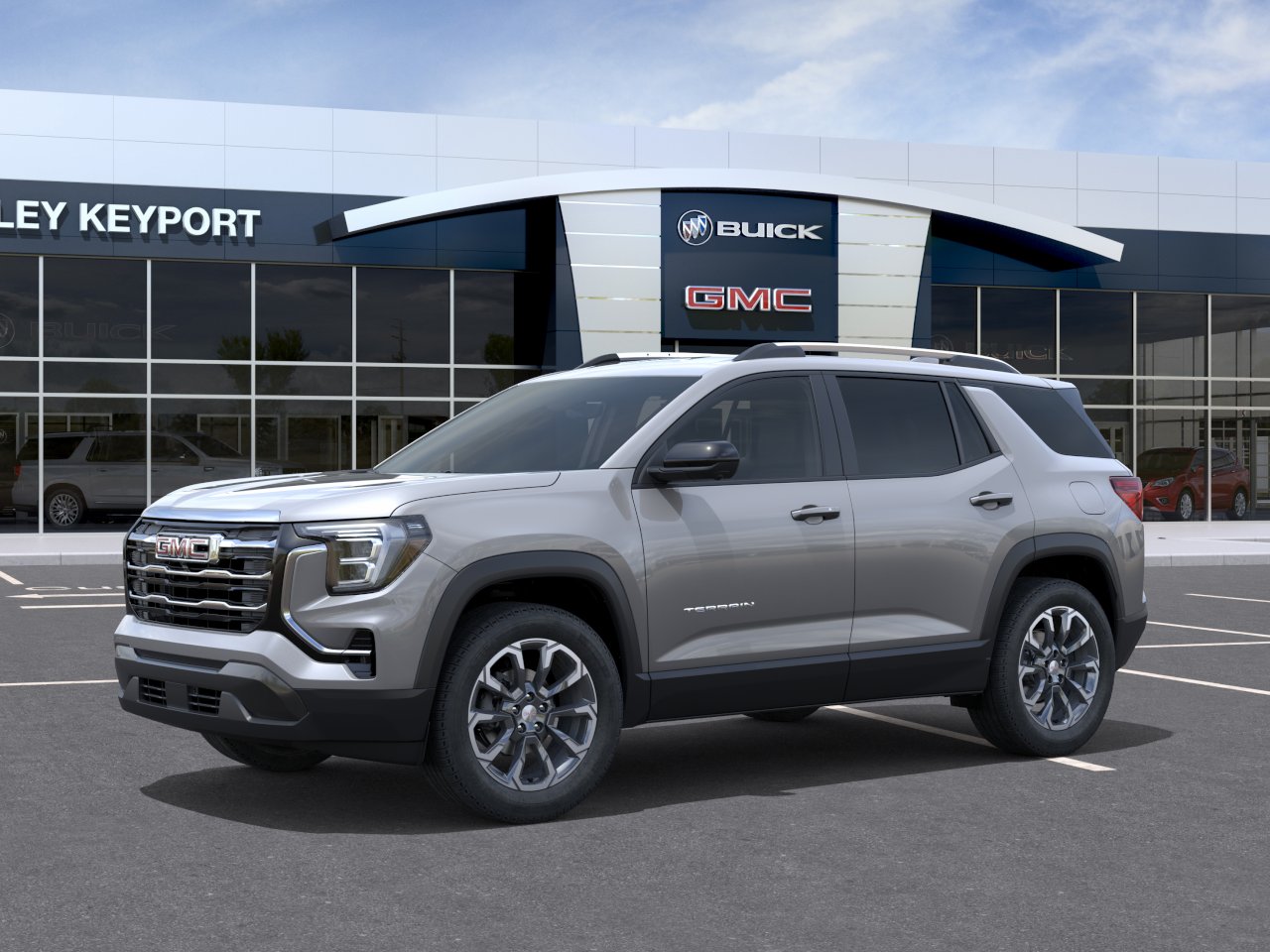 2027 GMC Terrain Elevation - Photo 26